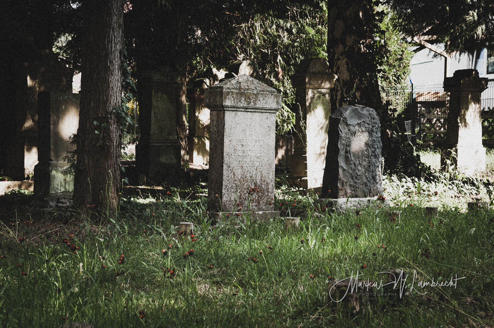 Helmarshausen, Jüdischer Friedhof